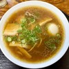 冨士屋 - 「味玉中華そば」(980円)です