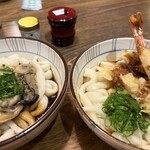 伊勢うどん 奥野家 - 