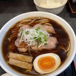 らぁ麺 幸跳