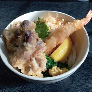 セルフうどん 屋島_1