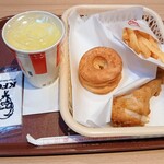 ケンタッキーフライドチキン - 料理写真: