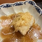 赤吉 - 茶色丸ハタ煮付け