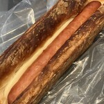 ロクアーチェ - ソーセージ240円