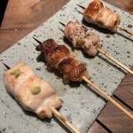 焼とりの八兵衛 - 