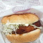 ケンタッキーフライドチキン - 料理写真: