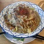 じげもんちゃんぽん - 料理写真: