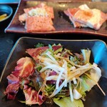 焼肉 蔵 飯野店 - 