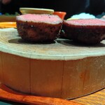 牛たんの檸檬  浅草店 - 2-3cmの分厚さ