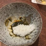 にしぶち飯店 - 追加で追い飯