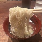にしぶち飯店 - 上湯拉麺