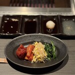 YAKINIKU FIFTY-FIVE TOKYO - 