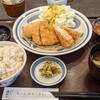 とんかつ 濵かつ - お手軽 濱かつ バラエティ御膳
 税込 1380円