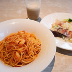 デニーズ - 料理写真: