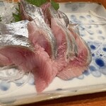 大衆居酒屋魚さんこ - ◎にしん刺　７８０円