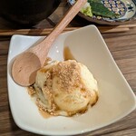 鰻人 - デザート