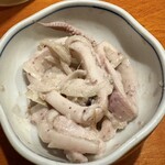 大衆居酒屋魚さんこ - ◎お通し