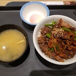 松屋 - 料理写真: