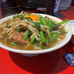 濃厚タンメン かめしげ - 