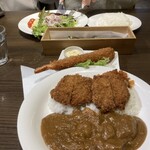 はり重グリル 阪神梅田店 - 