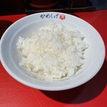 濃厚タンメン かめしげ - 