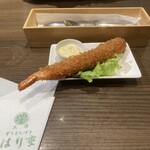 はり重グリル 阪神梅田店 - 