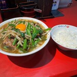 濃厚タンメン かめしげ - 