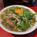 濃厚タンメン かめしげ - 