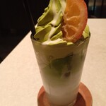 伊右衛門カフェ 品川店 - 