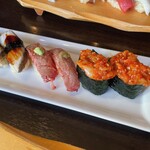 すしの田丸家 田縁 - 