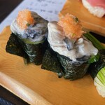 すしの田丸家 田縁 - 