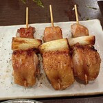 焼鳥しふく - おまかせのソリレス