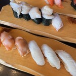 すしの田丸家 田縁 - 