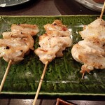 焼鳥しふく - おまかせの薬研軟骨