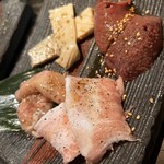 炭火焼ホルモン　ぐう 渋谷 - 