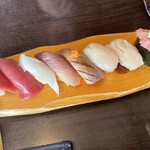 すしの田丸家 田縁 - 