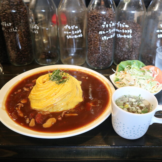 エヌエス コーヒースタンド（NS.coffee stand） - 十文字（カフェ）の写真