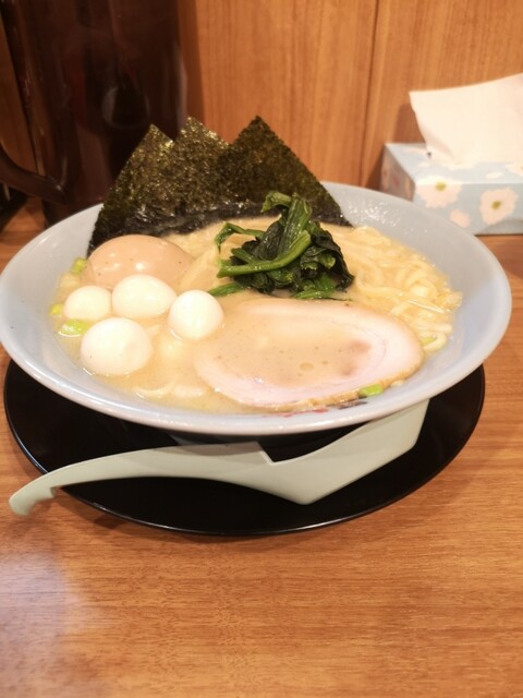 町田商店 須賀川店 - 須賀川（ラーメン）の写真