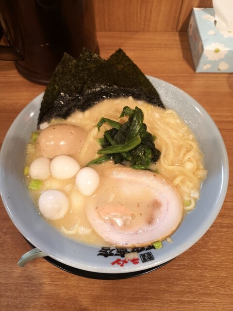 町田商店 須賀川店 - 須賀川（ラーメン）の写真