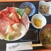 レストラン漁火 - 海鮮丼