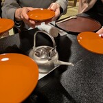 御懐石 志ら玉 - 日本酒