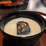 御懐石 志ら玉 - うずみ豆腐