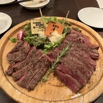 暴走熟成肉庫　肉アバンギャルド 秋葉原 - 