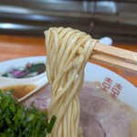 永潤 - 平麺