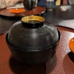 御懐石 志ら玉 - うずみ豆腐