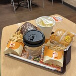 ゼッテリア - ドリンク写真: