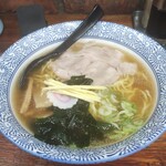 ラーメン めん丸 - 料理写真: