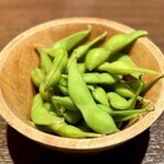 魚崎酒場 きりん - 付き出し