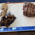 Dining Restaurant BAY GRILL - 