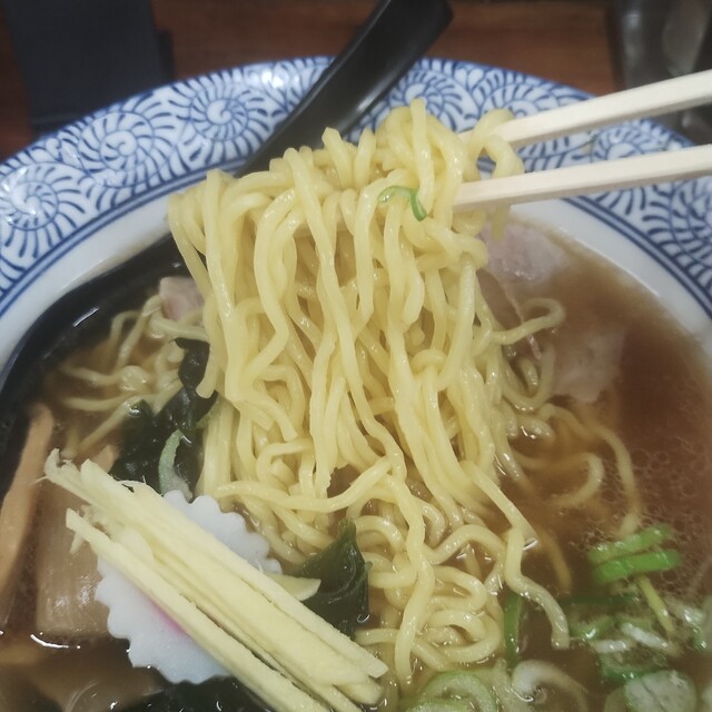ラーメン めん丸 広面店 - 秋田（ラーメン）の写真