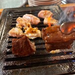 ホルモン・焼肉 とらいち - 